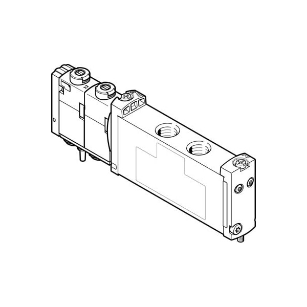 Festo Solenoid Valve VUVG-S14-B52-ZT-G18-1T1L VUVG-S14-B52-ZT-G18-1T1L - main